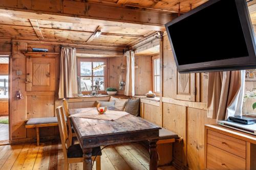 Liberty Ranch Marlstein — 4-Star Luxury Hotel in Oetz, Austria