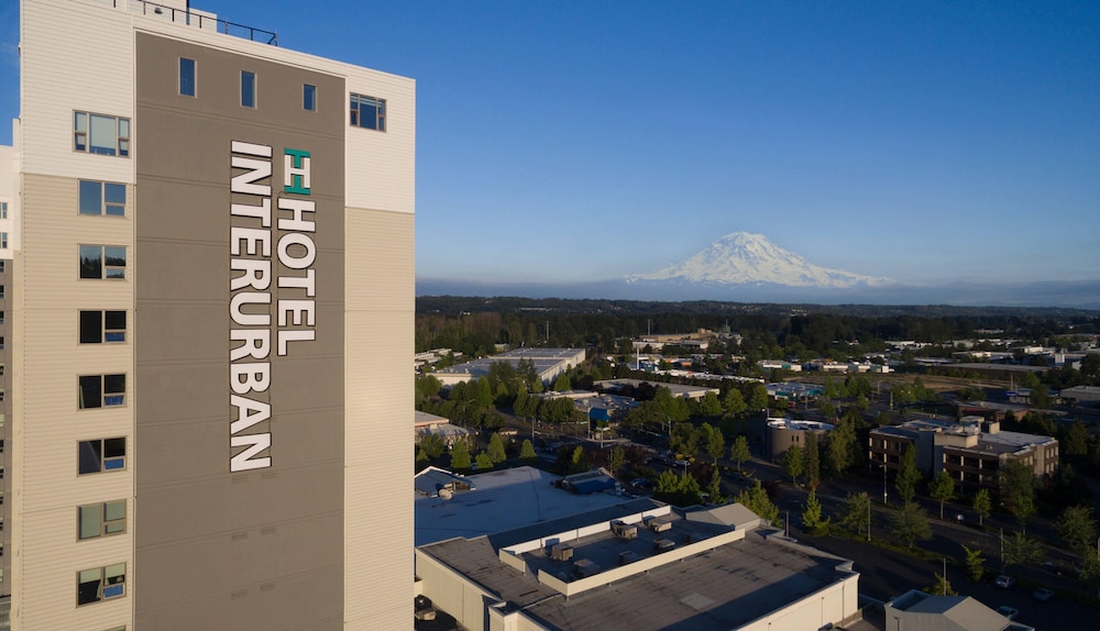 Hotel Interurban Seattle Airport SeaTac - photo 32