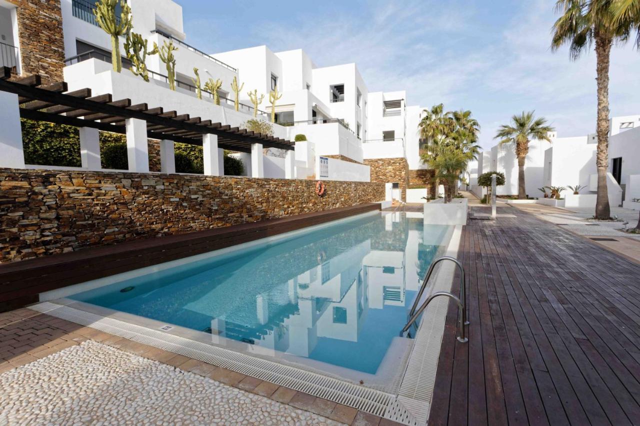 Spectacular Aprt. in Front of the Sea — carbon neutral stay, Mojacar
