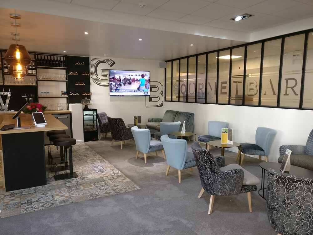 Novotel Nice Aeroport Cap 3000 — hotel in Saint-Laurent-Du-Var