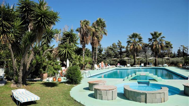 Rhodian Sun - last minute hotel in Rodos