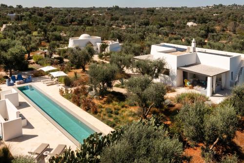 Villa Olivida — 4-Star Luxury Hotel in Ostuni, Italy