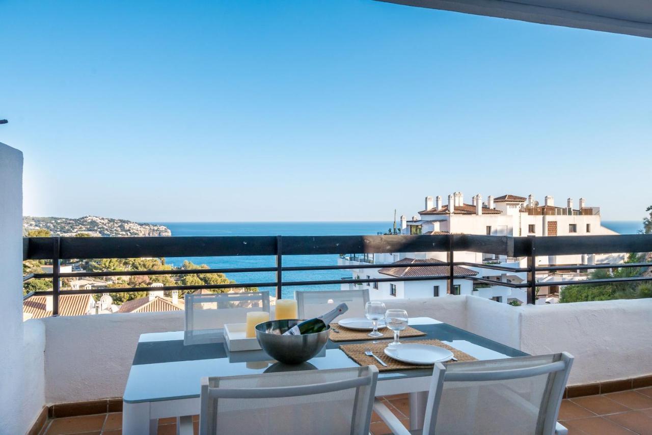 Carmen de la Bahia — carbon neutral stay, Almunecar