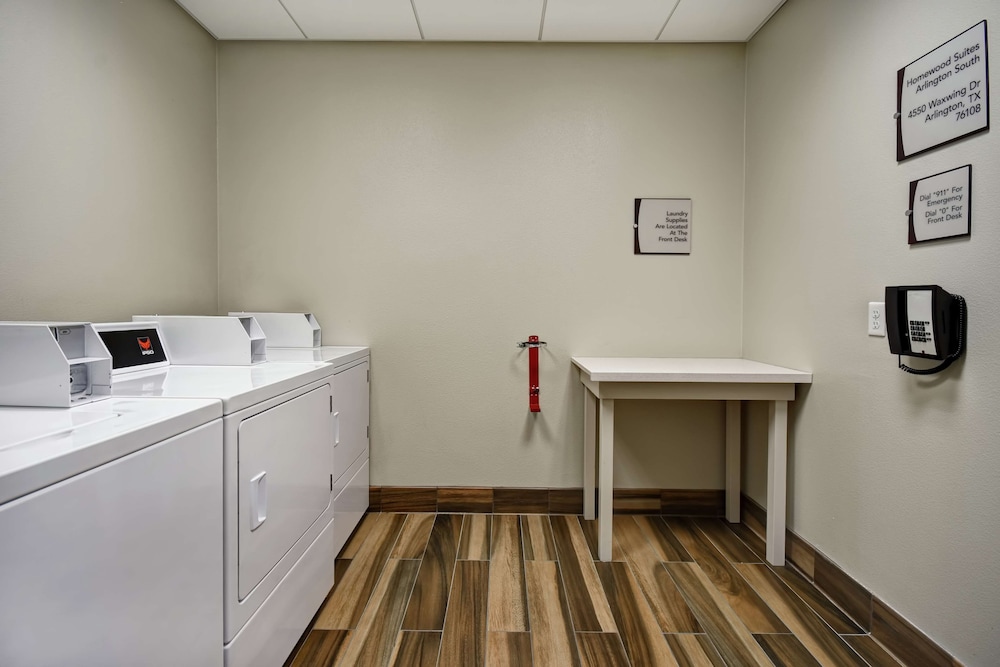 Homewood Suites by Hilton Dallas Arlington South - photo 41