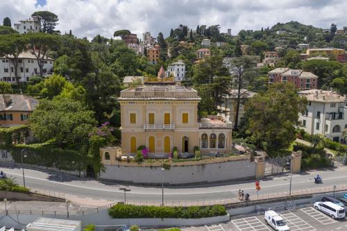 Rapallo Vista Mare — 4-Star Luxury Hotel in Rapallo, Italy
