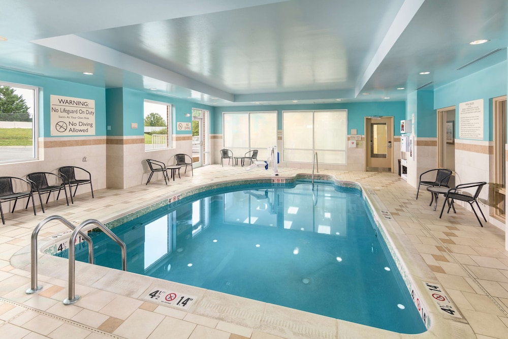 Hilton Garden Inn Silver Spring White Oak - photo 20