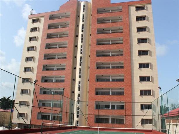 Amara Suites Milverton Road in Ikoyi, Nigeria