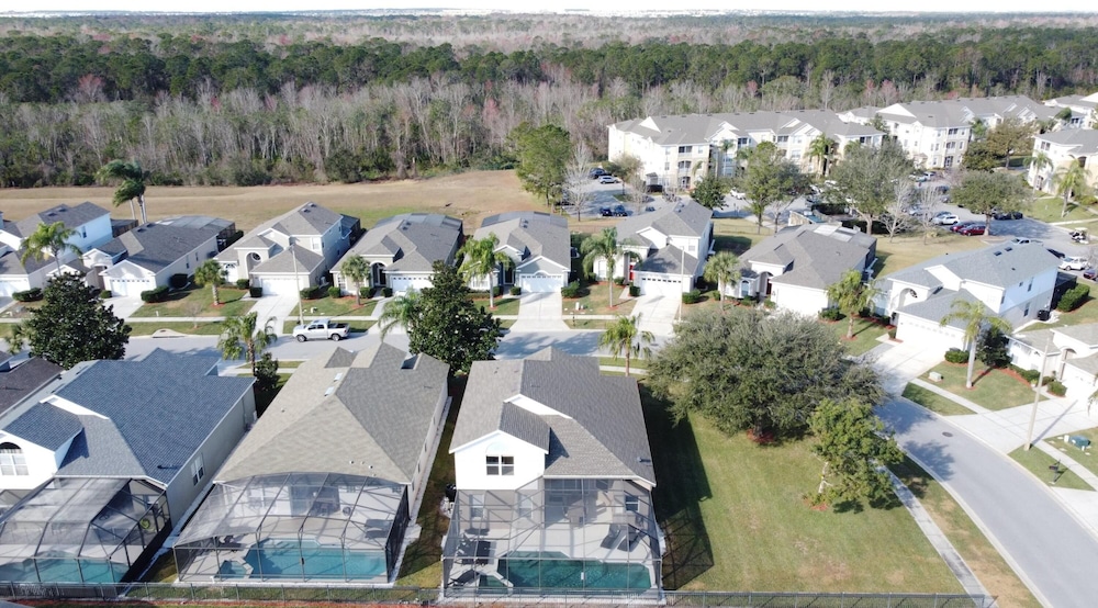 Luxury 6BD 3 5BA Pool Home in Windsor Palms Resort - photo 50