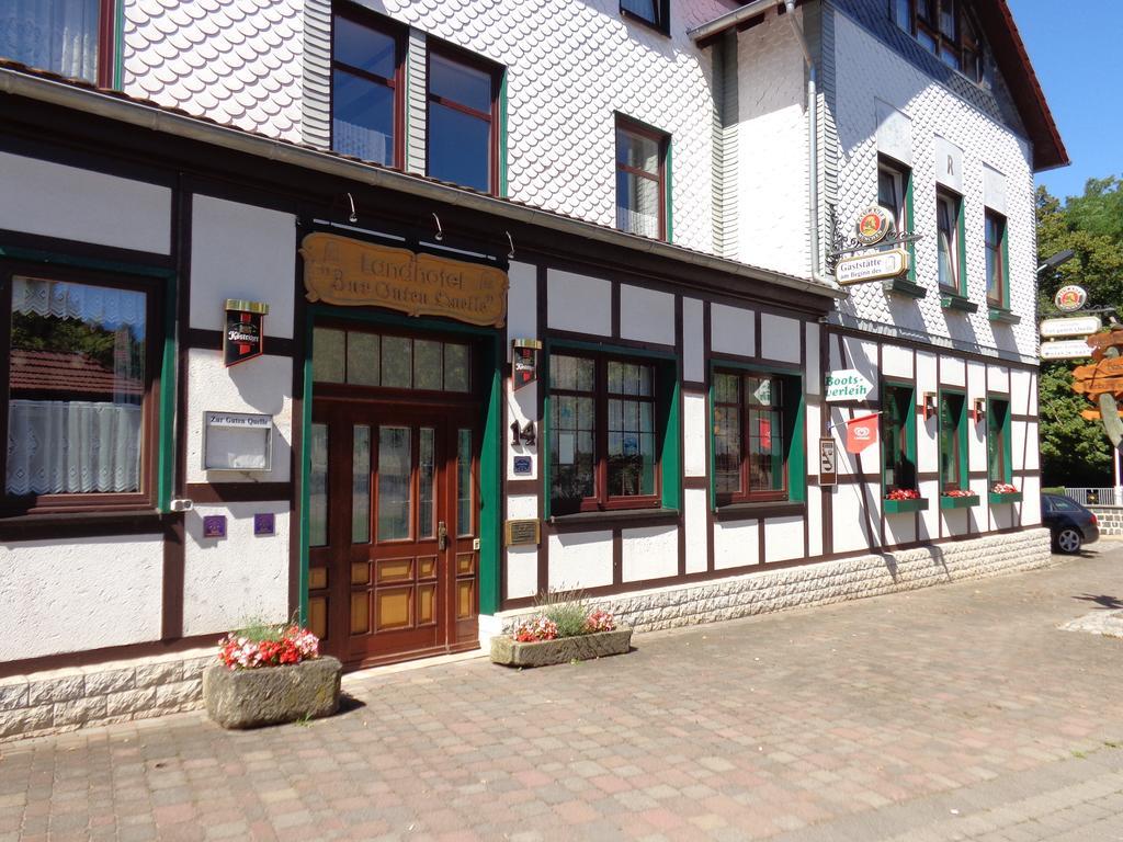 Landhotel zur guten Quelle — hotel in Eisenach