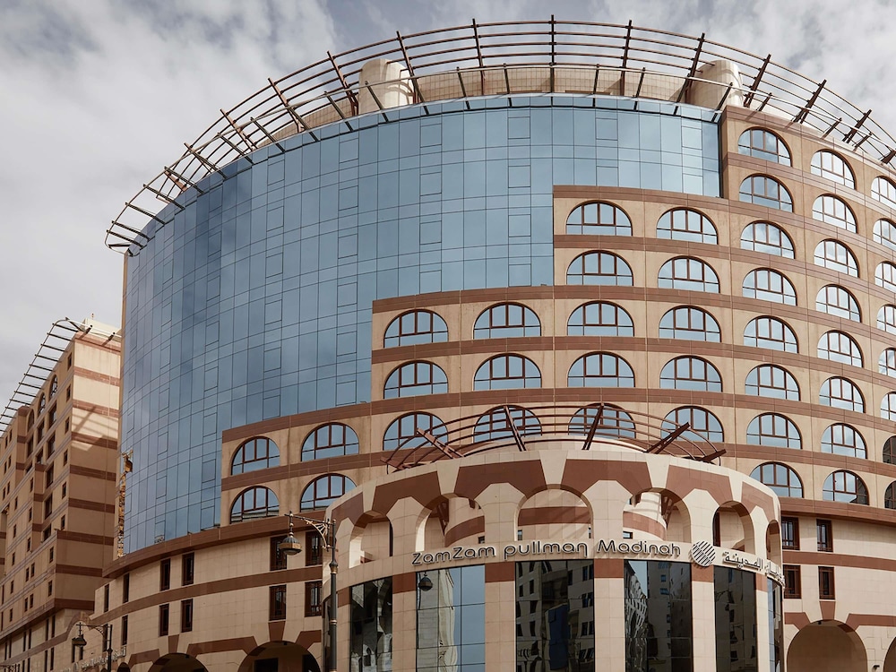 Zamzam Pullman Madina in Medina, Saudi Arabia