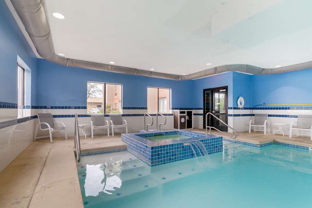 Best Western Plus Olathe Hotel - photo 24