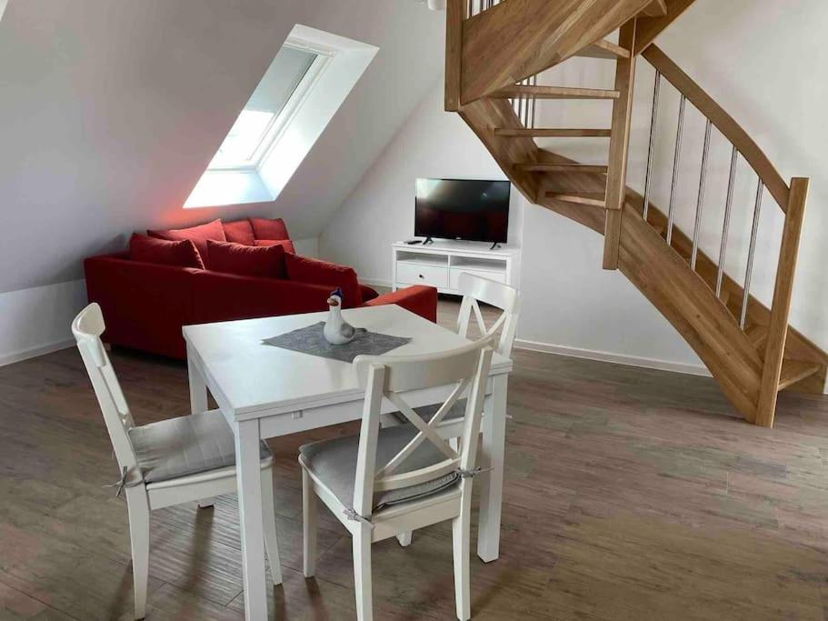 Ferienwohnung Sanddornidylle — 4-Star Luxury Hotel in Seeheilbad Graal-Mueritz, Germany