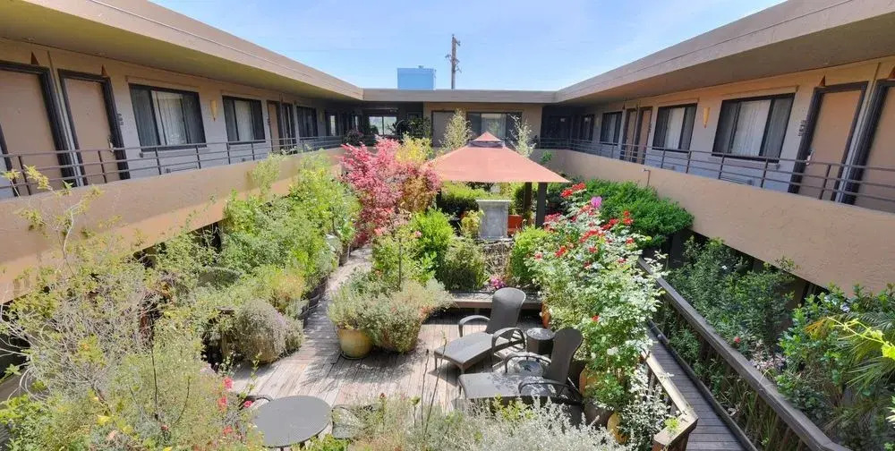 Stanford Terrace Inn - photo 33