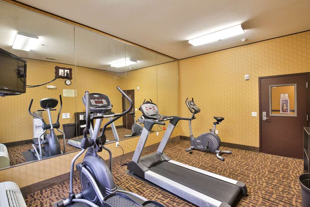 Sleep Inn & Suites Abilene Near University - photo 43