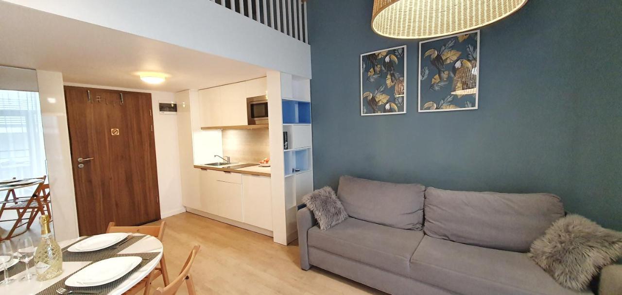 Holidayhomepl Aparthotel 009 Z Balkonem Przy Plazy in Miedzyzdroje, Poland