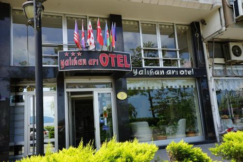 Yalihan Ari Hotel — hotel in Uenye