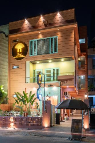 Baari The House of Fusion — 4-Star Luxury Hotel in Jaipur, India