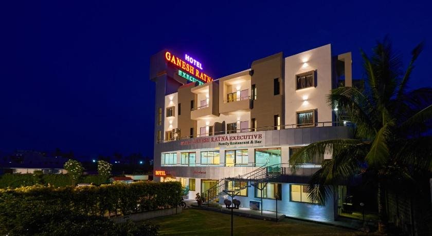 Hotel Ganeshratna Executive Kolhapur in Kolhapur, India