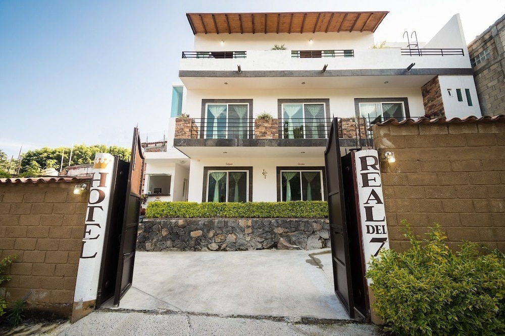 Hotel Casa Maximiliano in Tepoztlan, Mexico