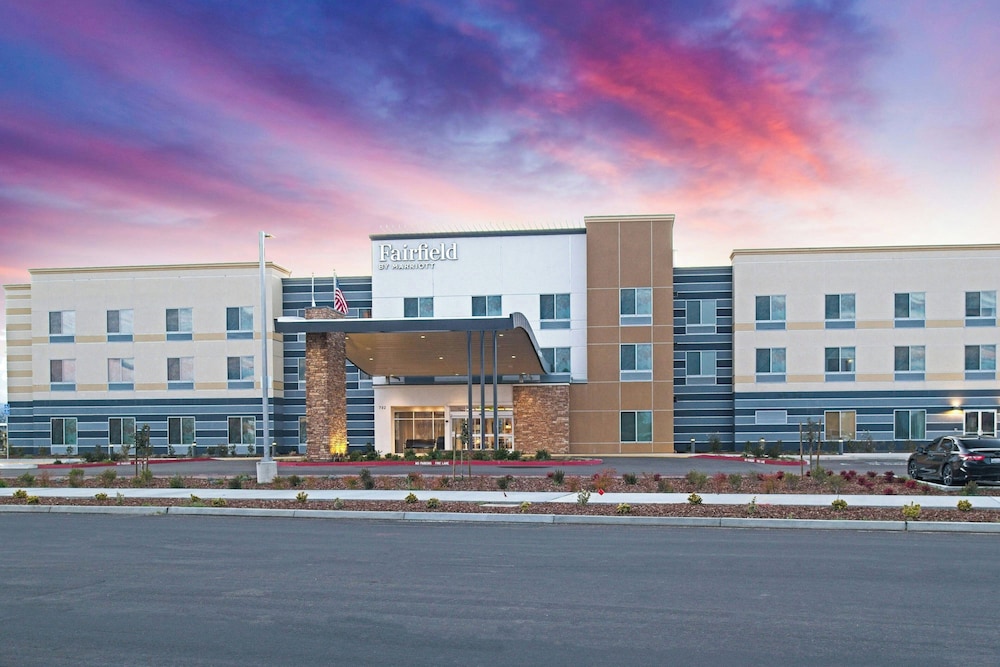 Fairfield by Marriott Inn & Suites Winters Davis — hotel in Winters