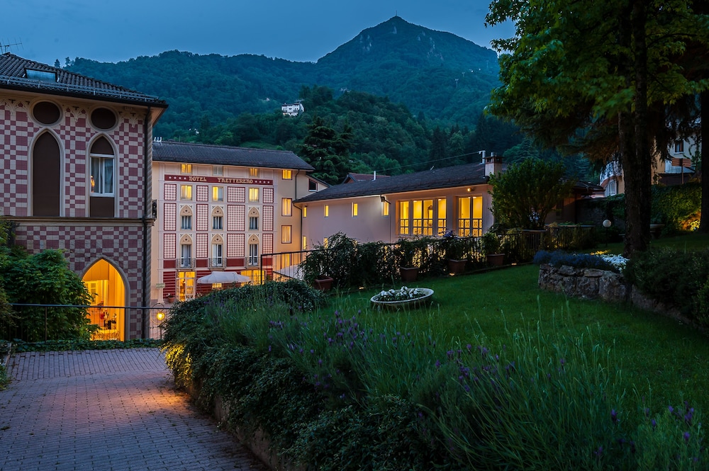Hotel Trettenero — hotel in Recoaro Terme