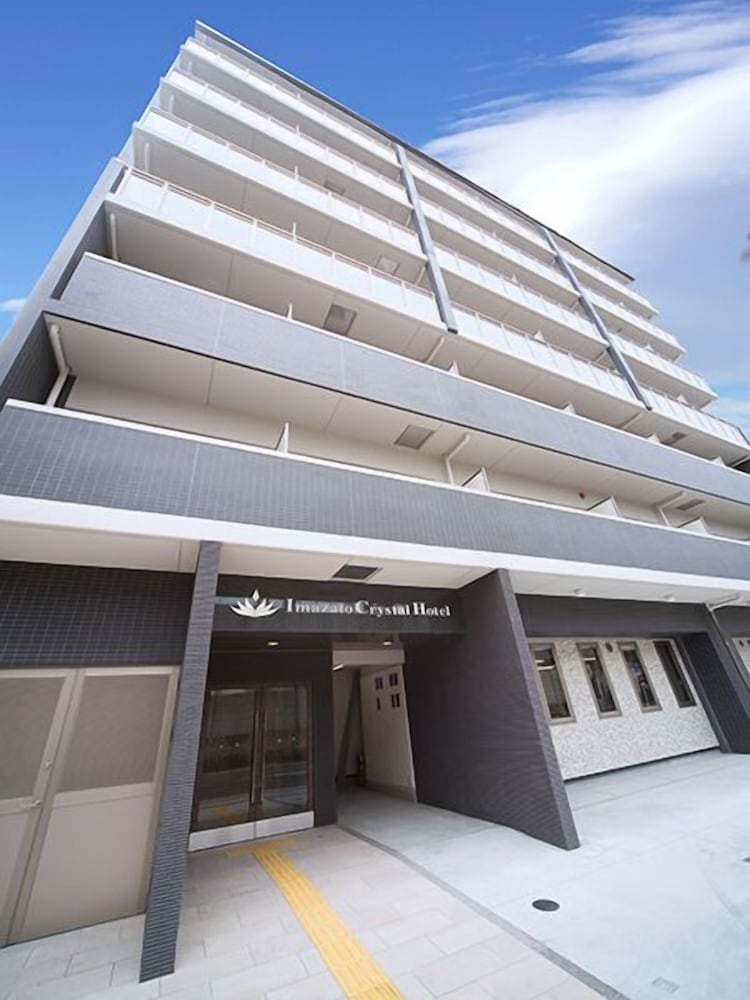 Imazato Crystal Hotel - last minute hotel in Osaka
