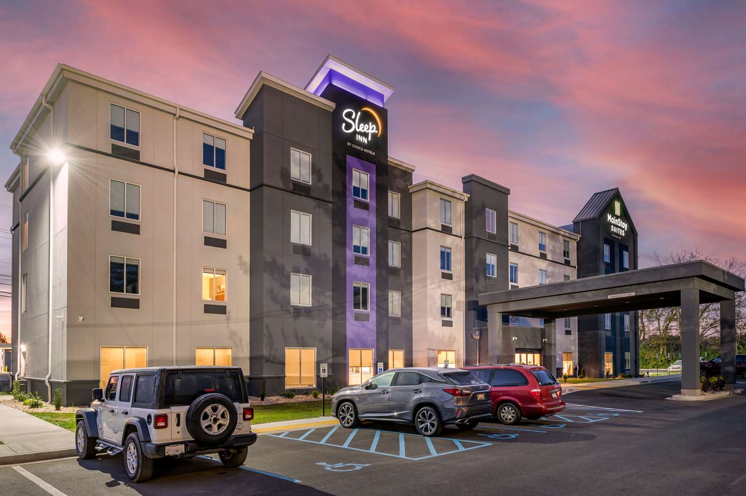 Sleep Inn Georgetown KY - photo 13