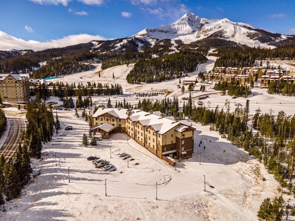 The Lodge at Big Sky - photo 44