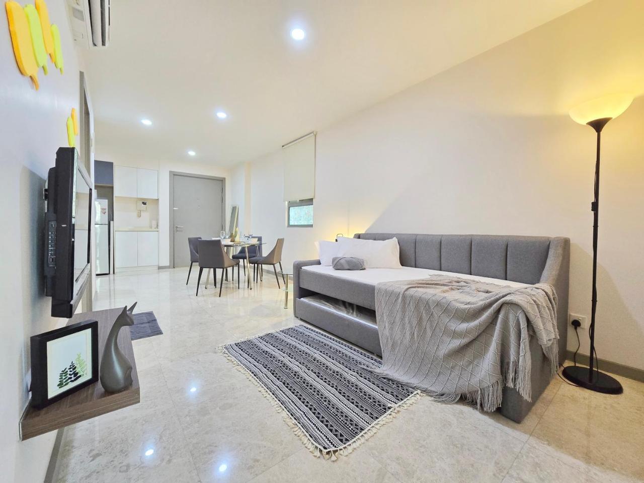 Skyview Bukit Bintang Fairlane Residence #24 — 4-Star Luxury Hotel in Kuala Lumpur, Malaysia