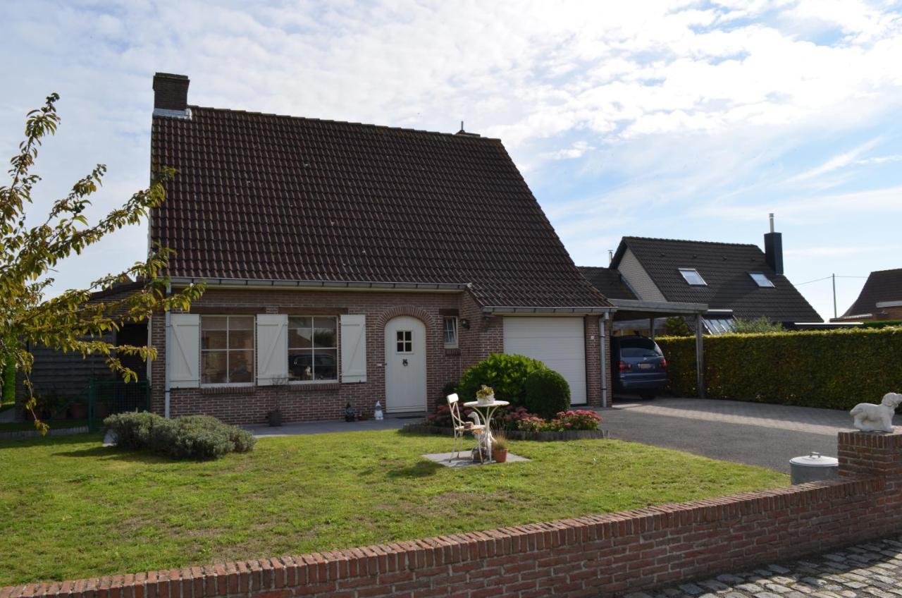 Rust Aan de Kust in Middelkerke, Belgium