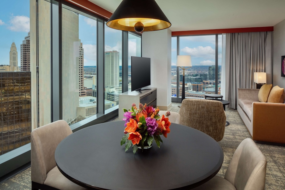 Hilton Columbus Downtown - photo 34