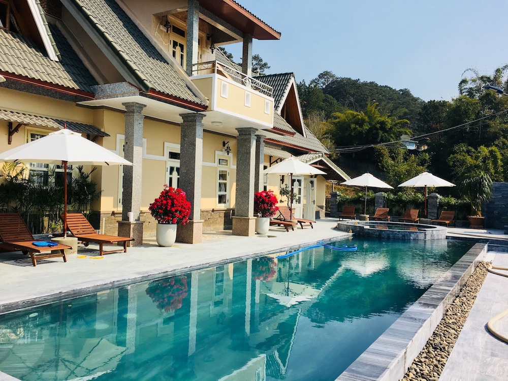 Zen Valley Dalat - carbon neutral hotel in Da Lat