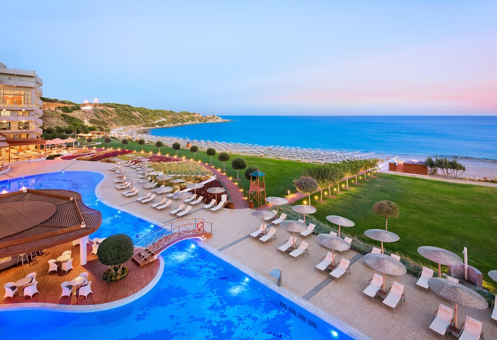 Elysium Resort & Spa in Rodos, Greece