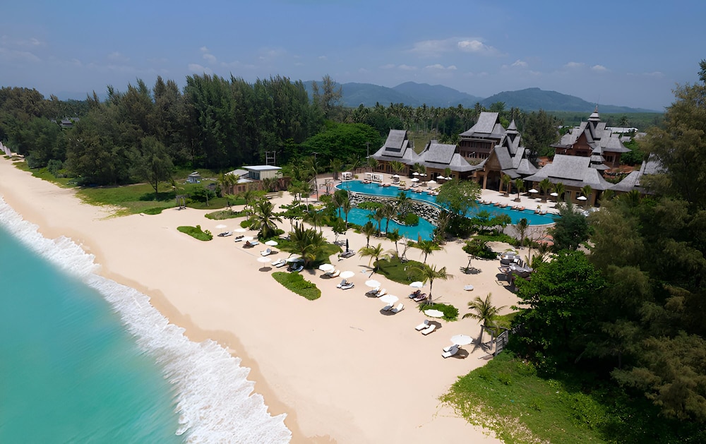 Santhiya Phuket Natai Resort & Spa in Phuket, Thailand