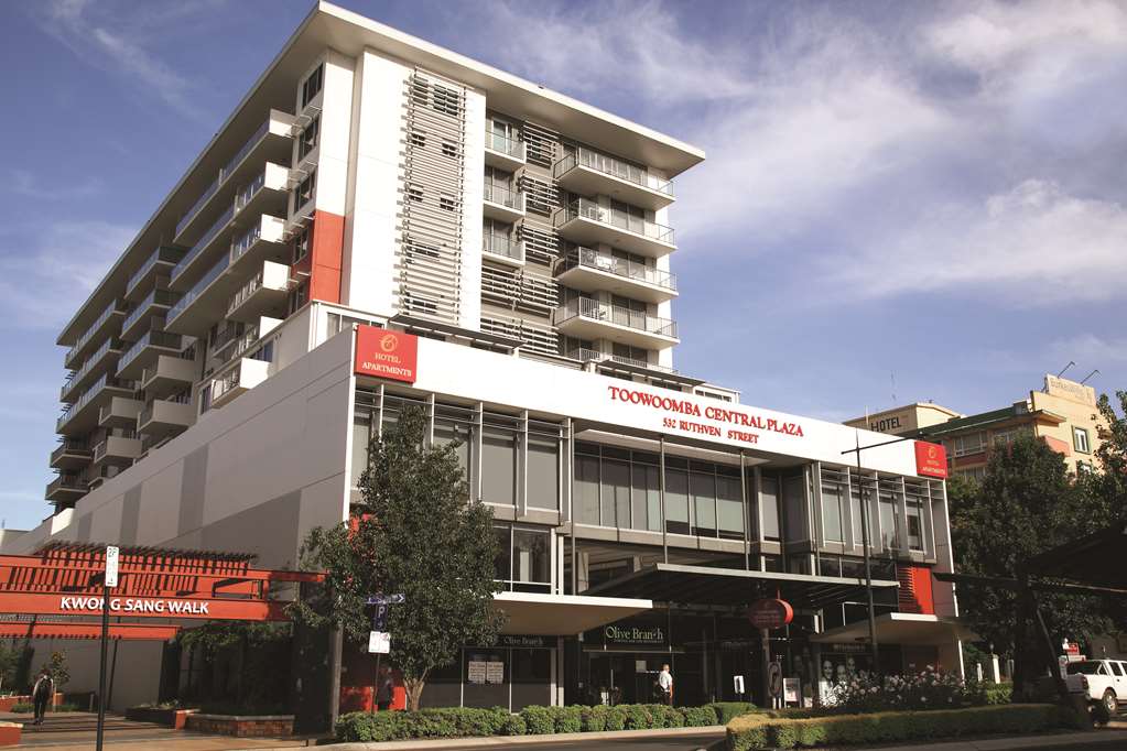 Toowoomba Central Plaza Apartment Hotel in Toowoomba, Australia