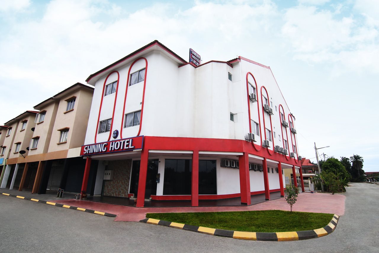 Shining Hotel in Kuala Selangor, Malaysia