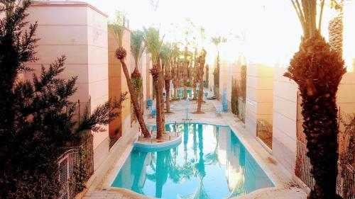 Riads Dar ZAO logements entiers — 4-Star Luxury Hotel in Marrakesh, Morocco