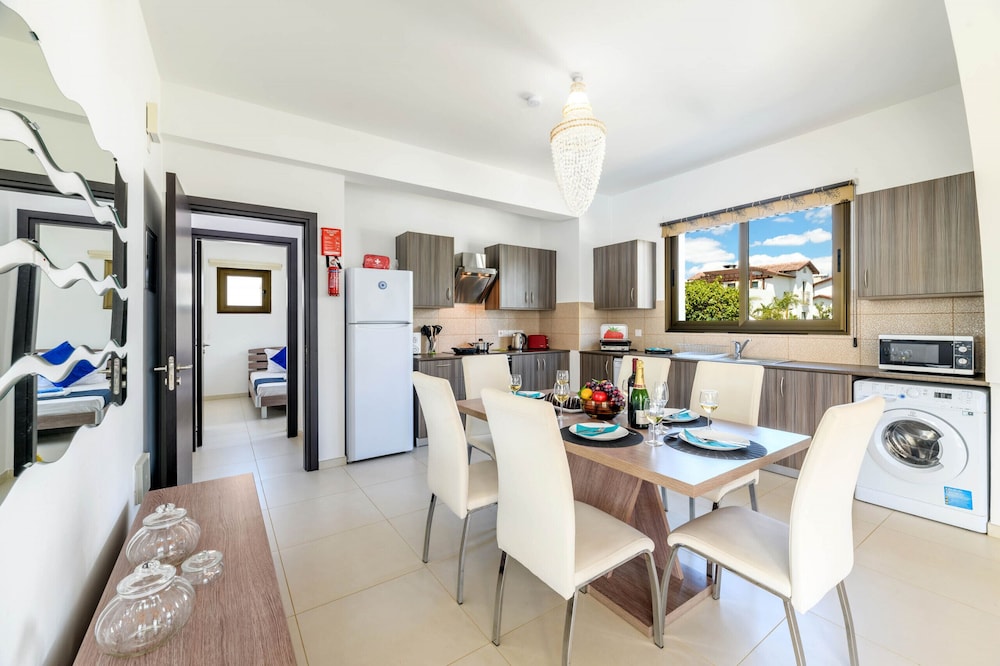 Kymma Bungalow 2 in Ayia Napa