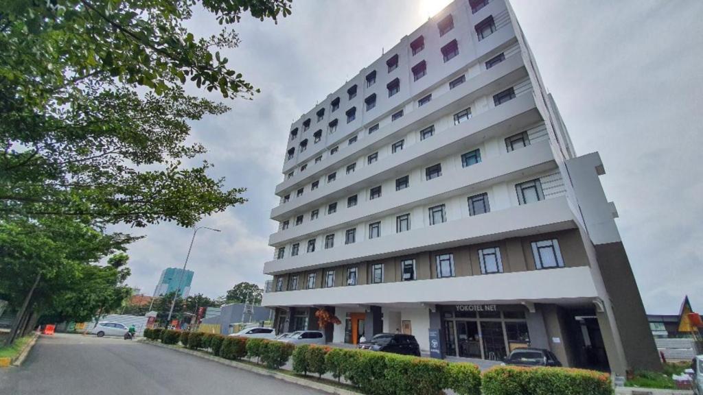 Yokotel Net - last minute hotel in Bandung