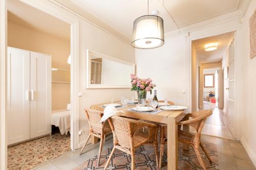 Urban Apartments — 4-Star Luxury Hotel in Barcelona, Spain