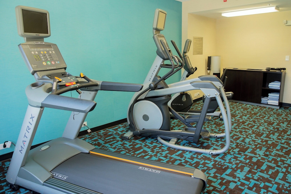 Fairfield Inn & Suites by Marriott Lumberton - photo 22