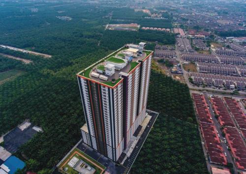 Coco HomeStay 旅人の家@The Venus Sitiawan Perak — 4-Star Luxury Hotel in Lumut, Malaysia