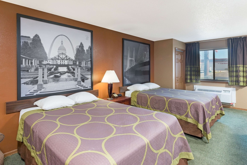 Super 8 by Wyndham Poplar Bluff Missouri - photo 9