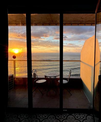 Bamboo Beach Tsikhisdziri Seaview Flat 838