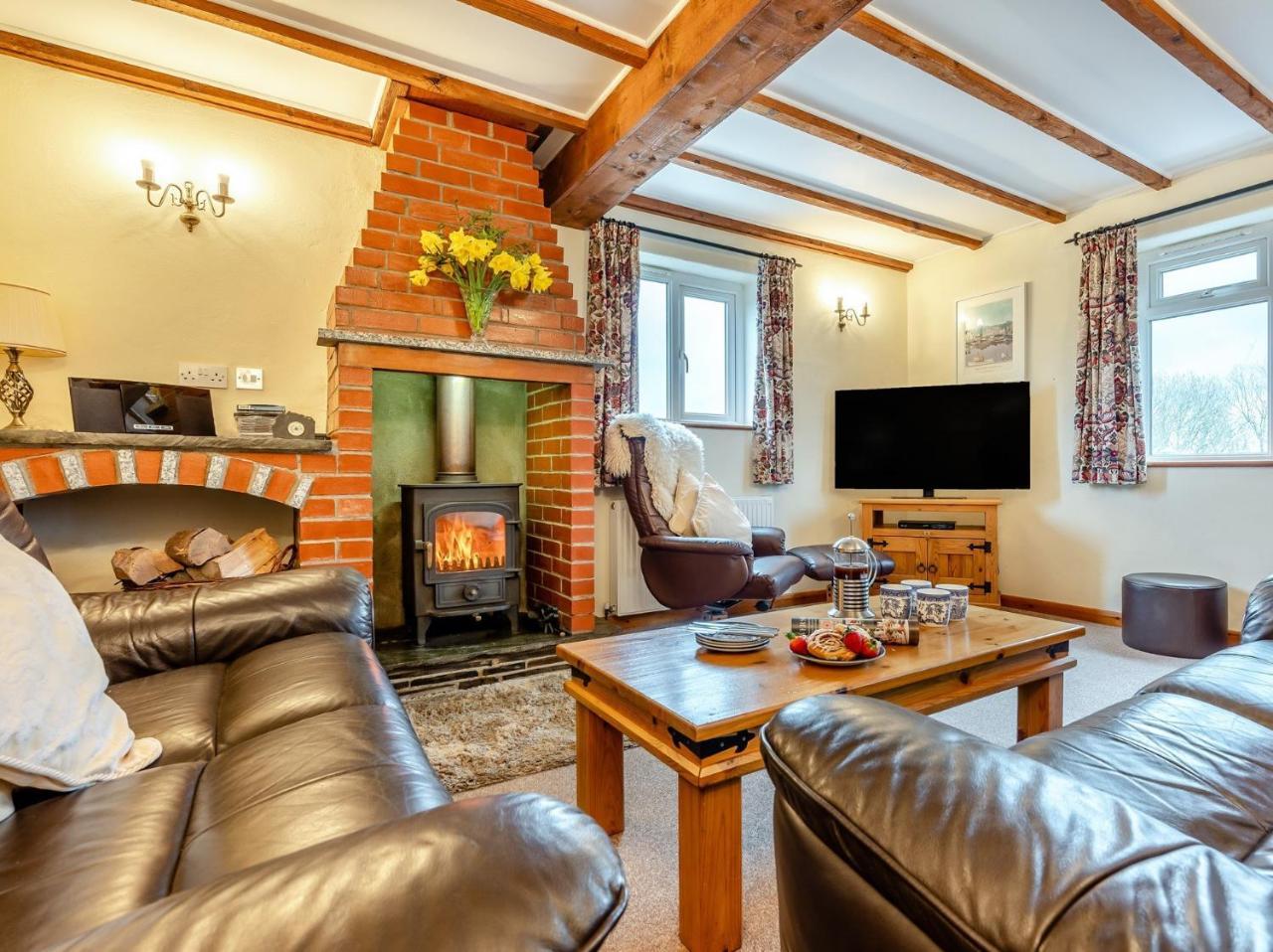 3 Bed In St. Merryn Treba in Padstow, United Kingdom