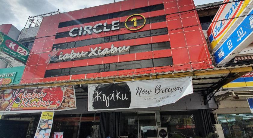 Circle One in Palembang, Indonesia