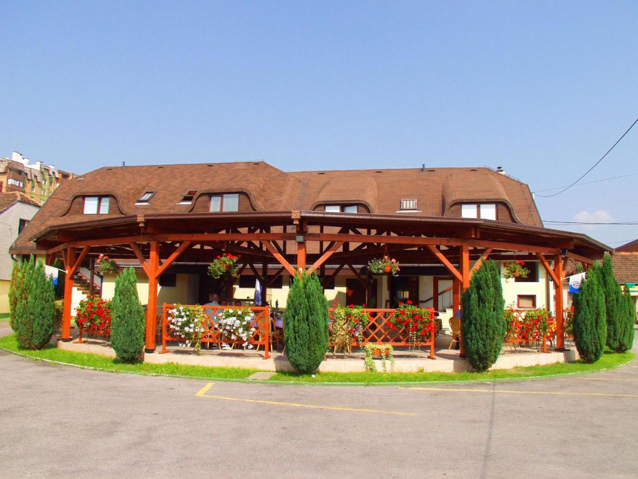 B&B Garestin — 4-Star Luxury Hotel in Varazdin, Croatia