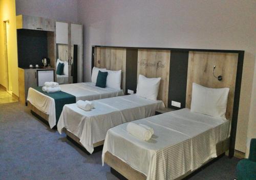 Beypark Hotel — Istanbul — photo 4
