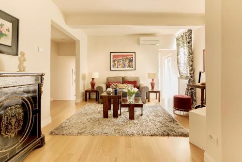 Carmine Apartment — 4-Star Luxury Hotel in Florence, Italy
