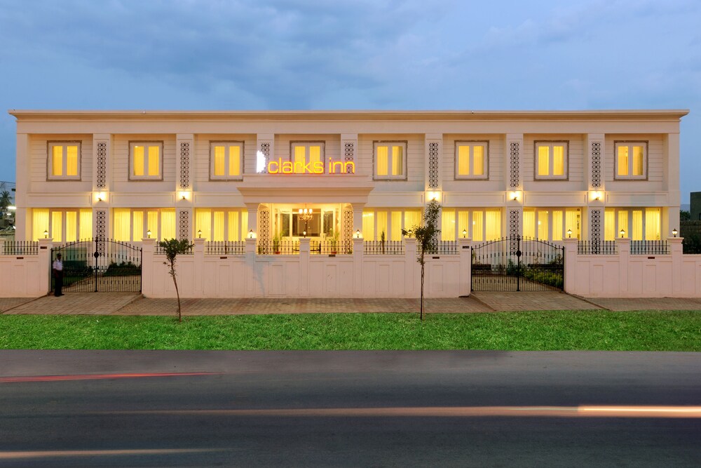 Clarks INN Hampi in Hampi, India